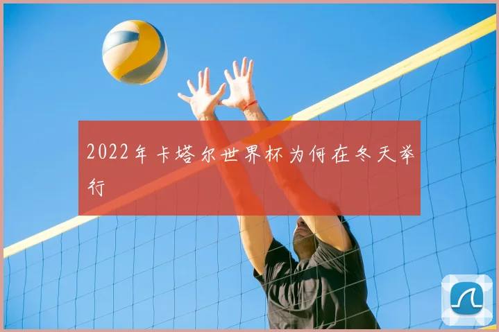 2022年卡塔尔世界杯为何在冬天举行