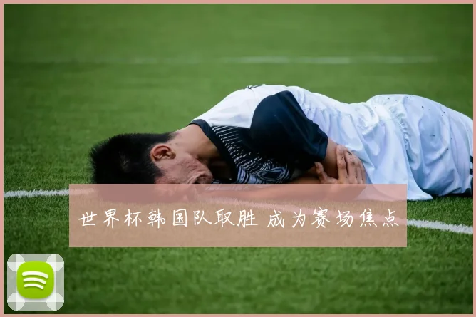 世界杯韩国队取胜 成为赛场焦点