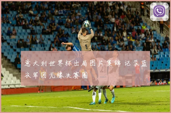 意大利世界杯出局图片集锦 记录蓝衣军团无缘决赛圈