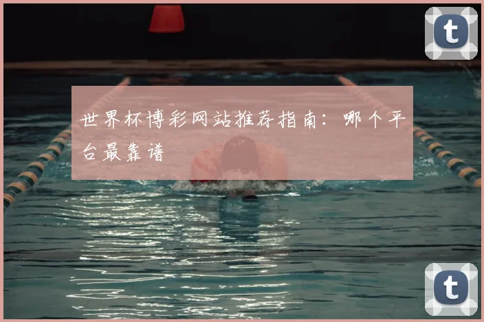 世界杯博彩网站推荐指南：哪个平台最靠谱